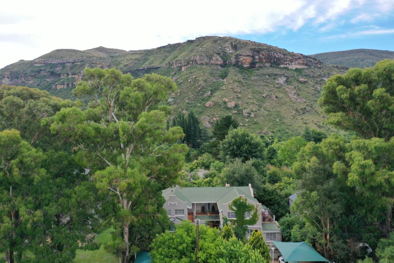 Patcham Place & Lilliput House, Clarens Buitenkant foto