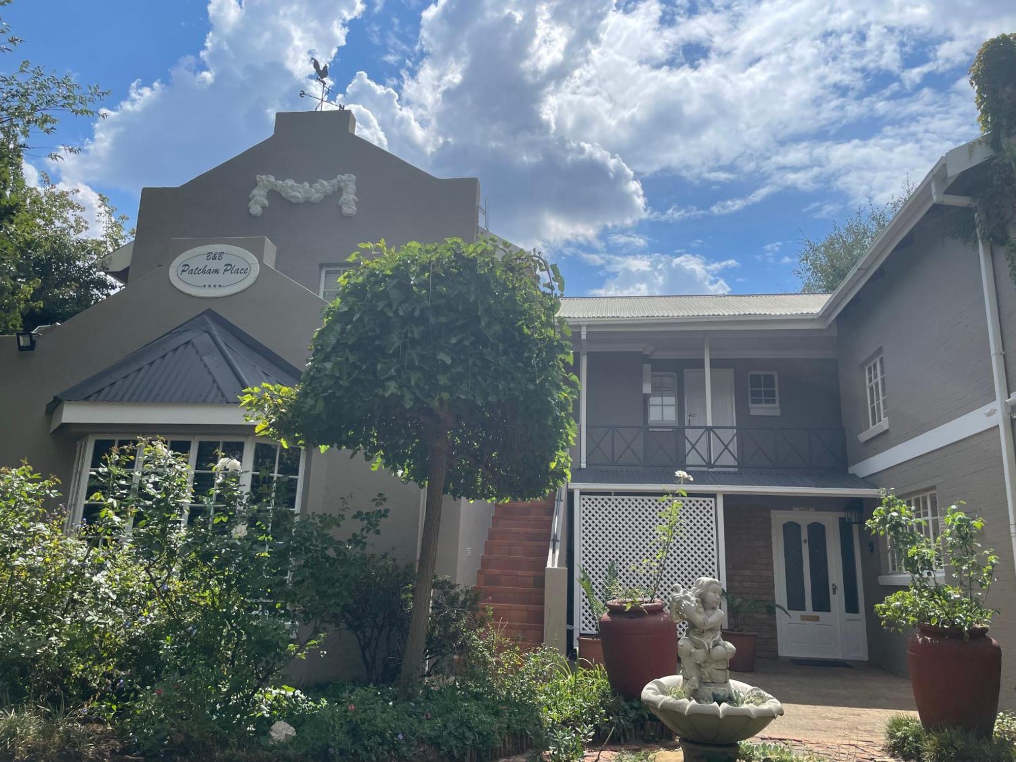 Patcham Place & Lilliput House, Clarens Buitenkant foto
