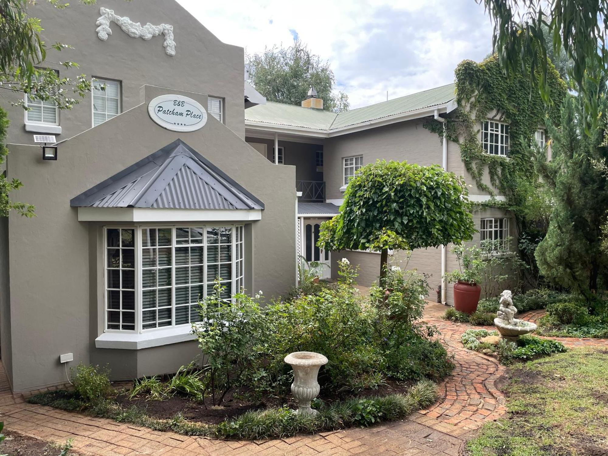 Patcham Place & Lilliput House, Clarens Buitenkant foto