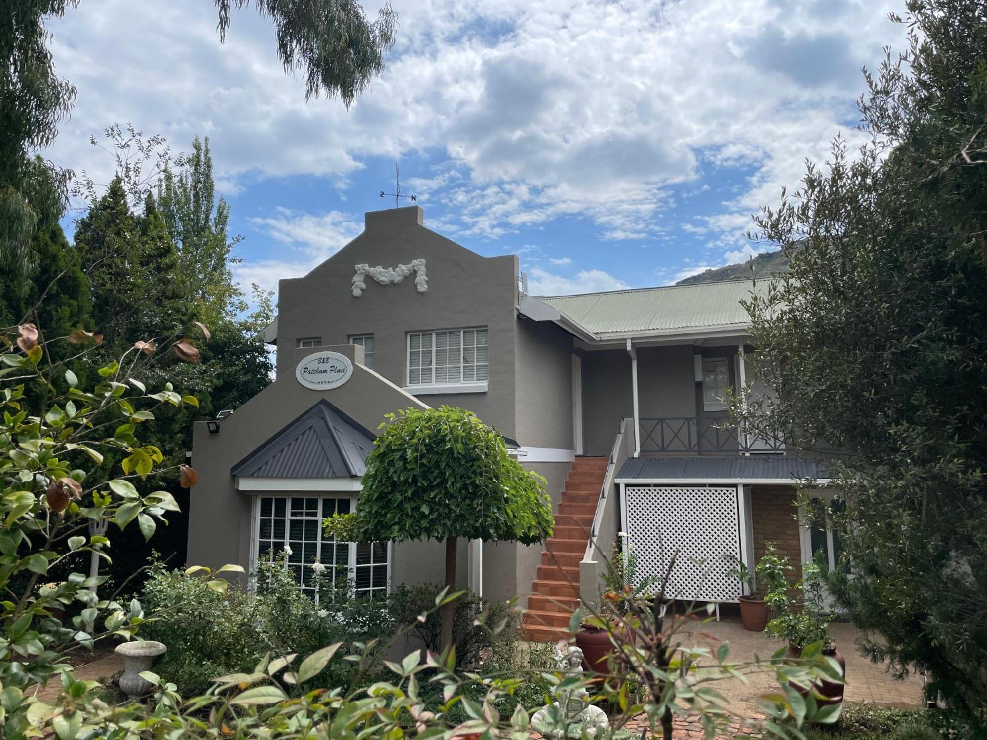 Patcham Place & Lilliput House, Clarens Buitenkant foto