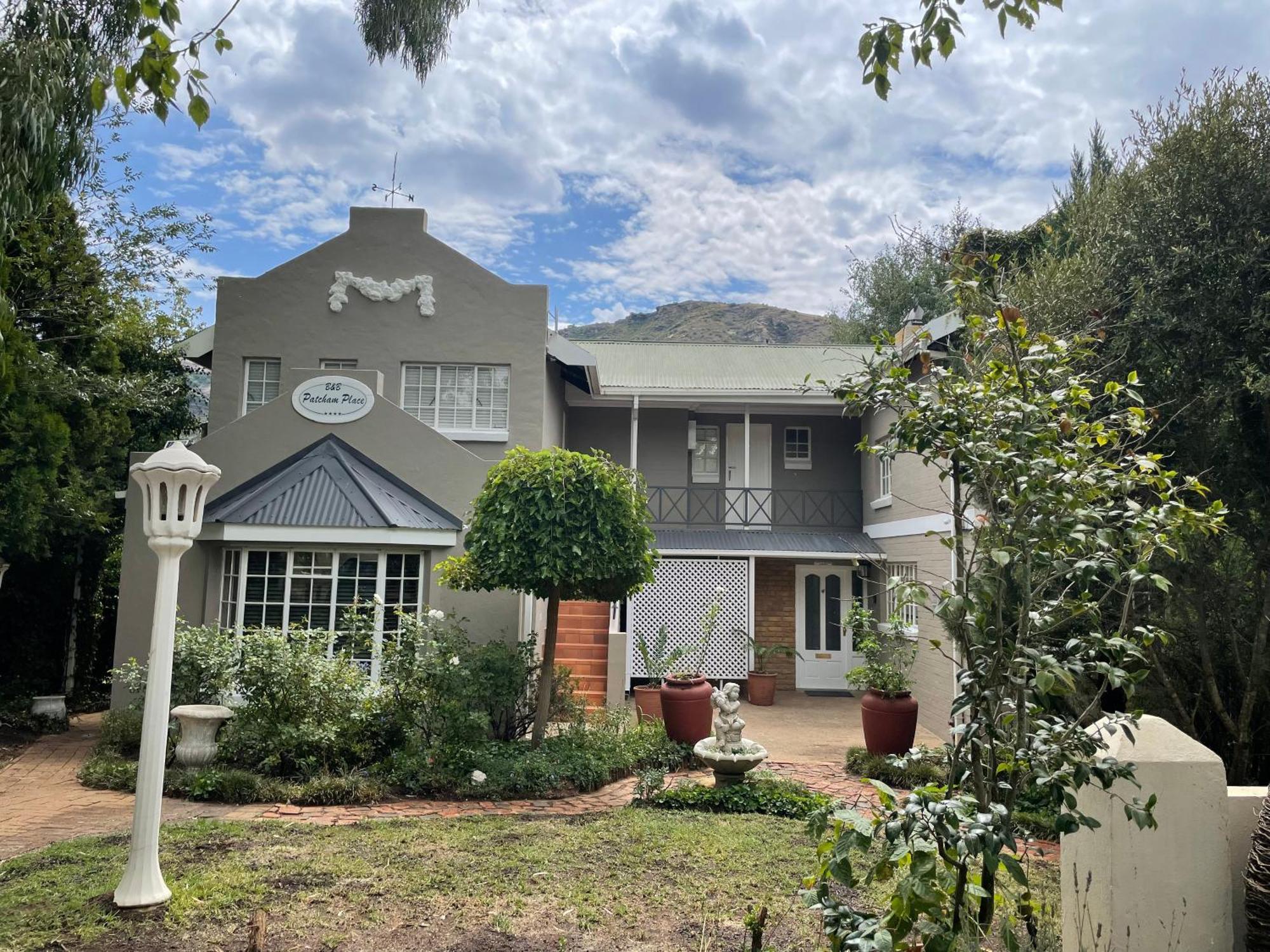 Patcham Place & Lilliput House, Clarens Buitenkant foto