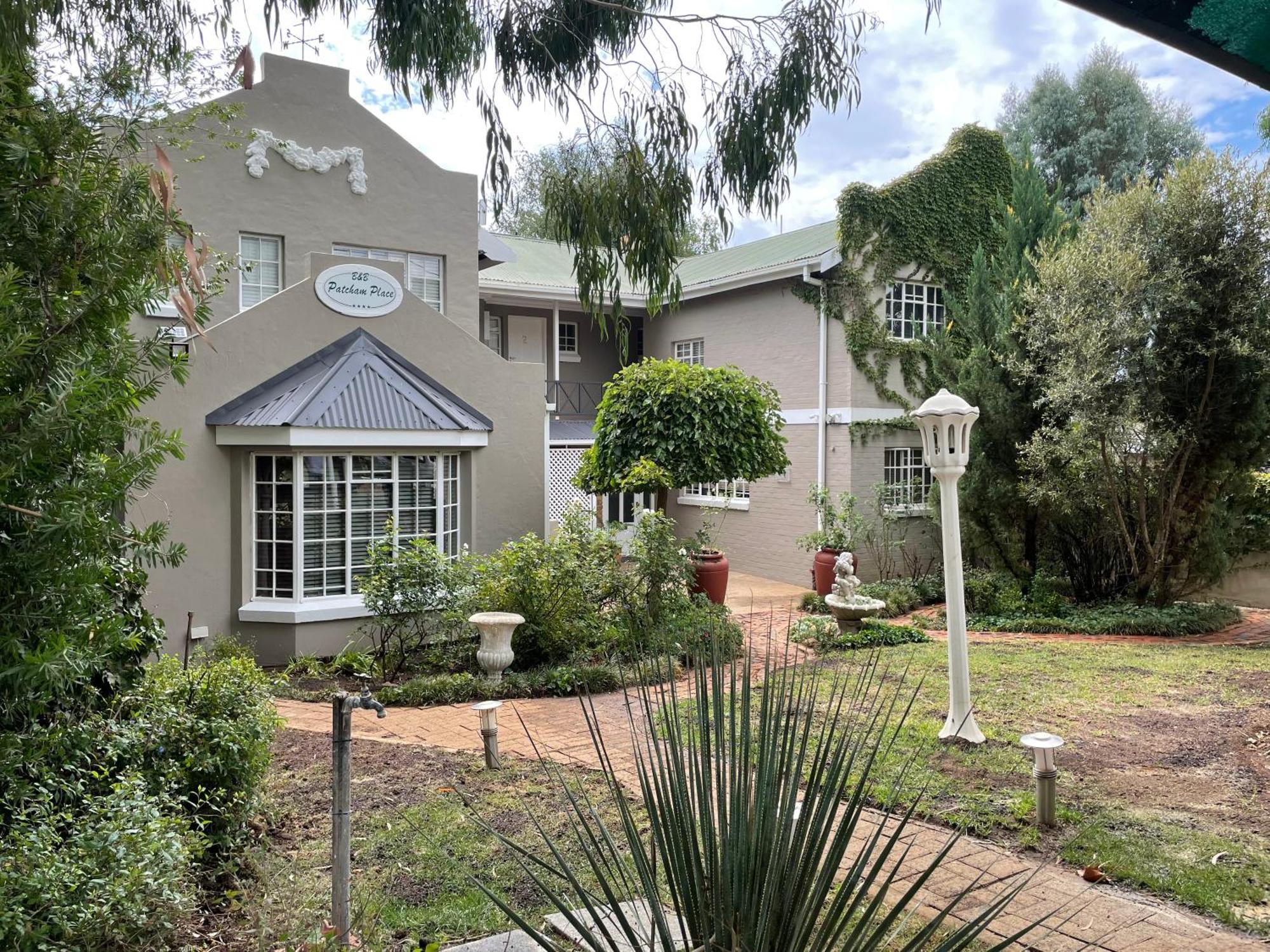 Patcham Place & Lilliput House, Clarens Buitenkant foto