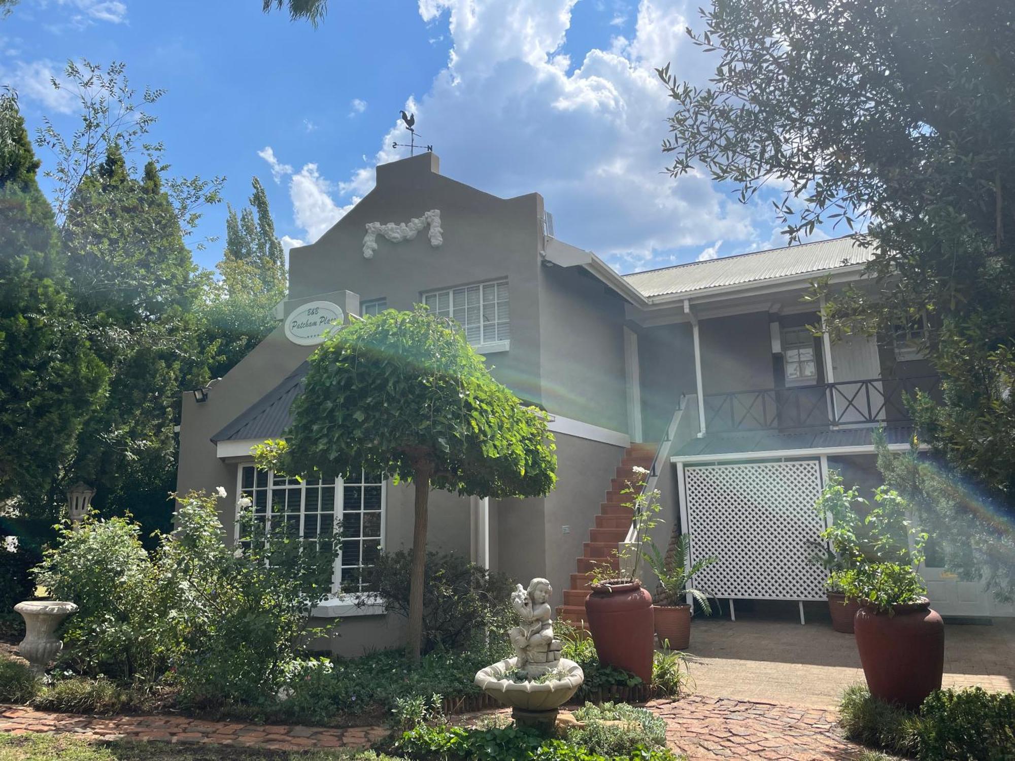 Patcham Place & Lilliput House, Clarens Buitenkant foto