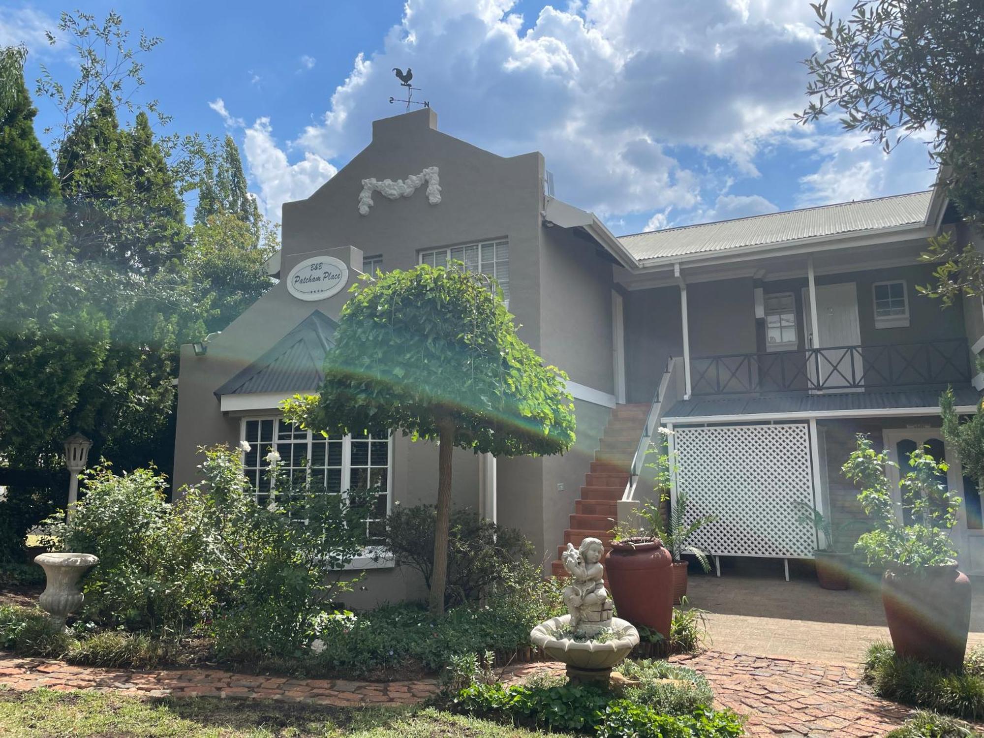 Patcham Place & Lilliput House, Clarens Buitenkant foto