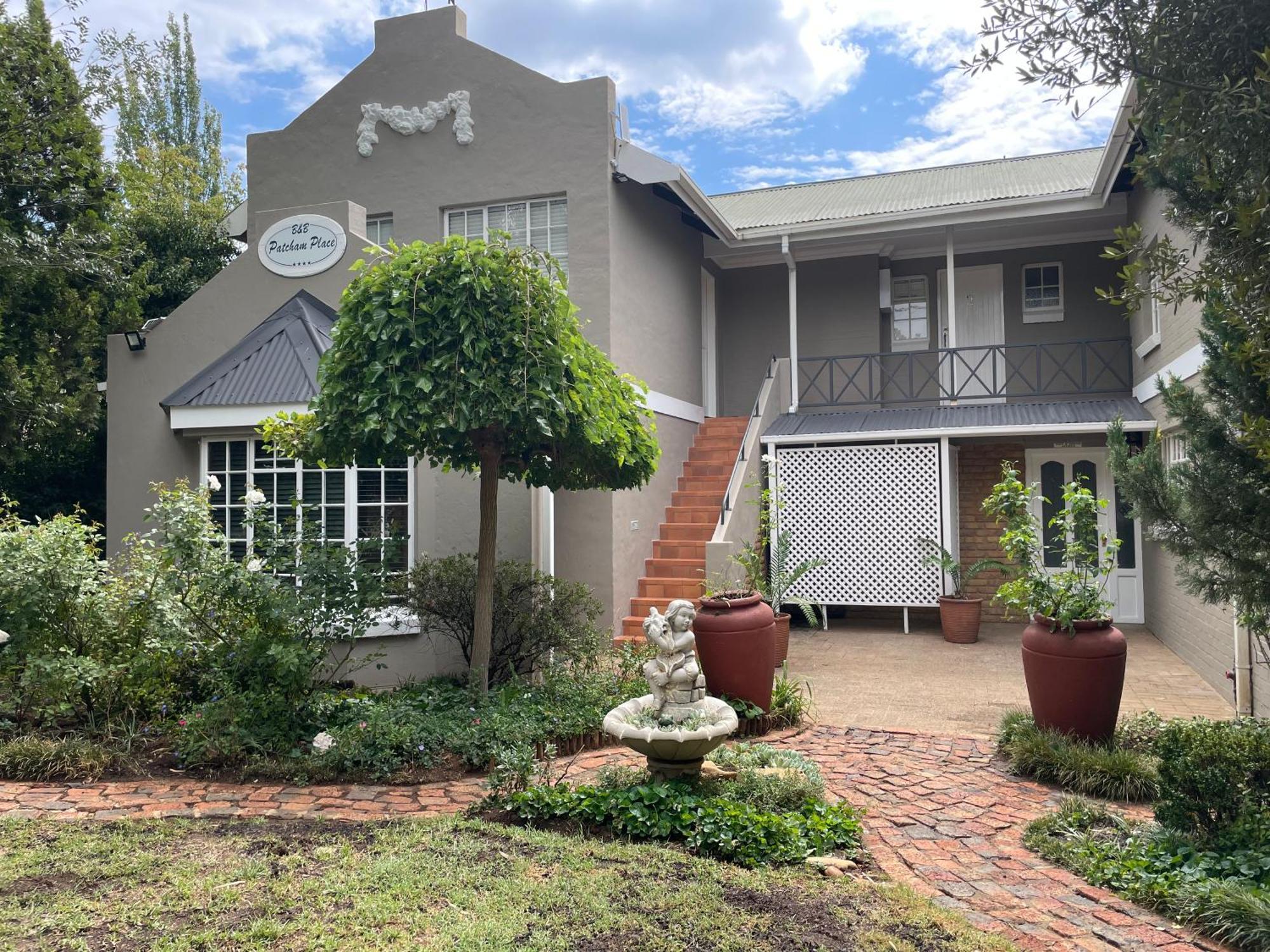 Patcham Place & Lilliput House, Clarens Buitenkant foto