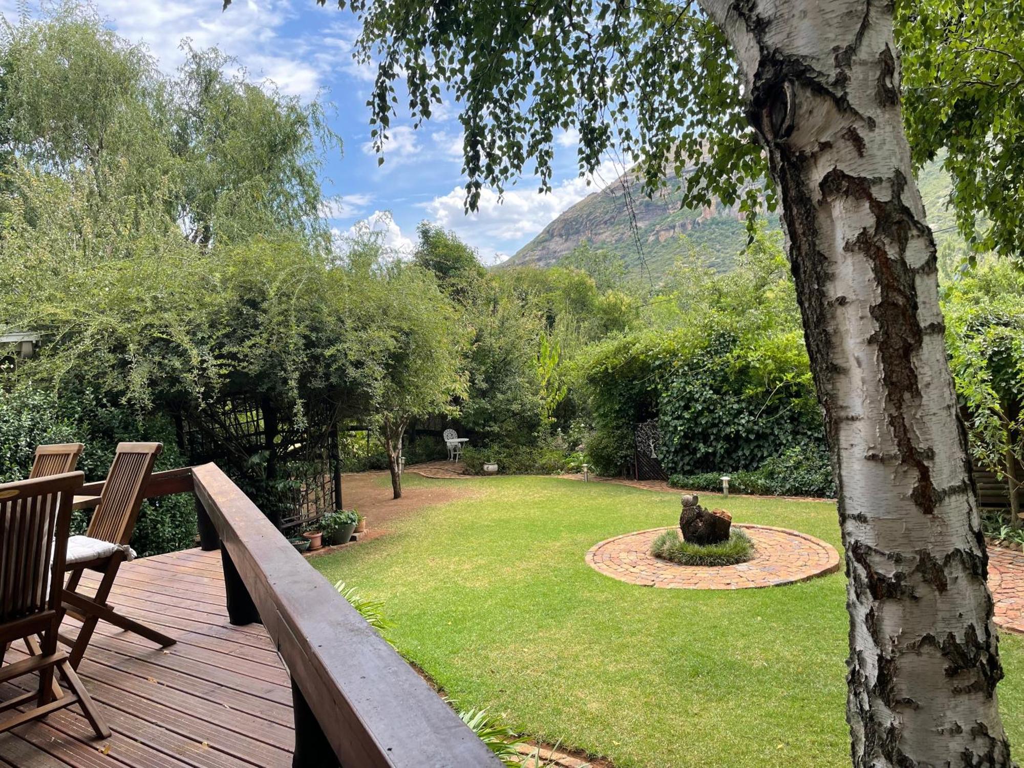 Patcham Place & Lilliput House, Clarens Buitenkant foto
