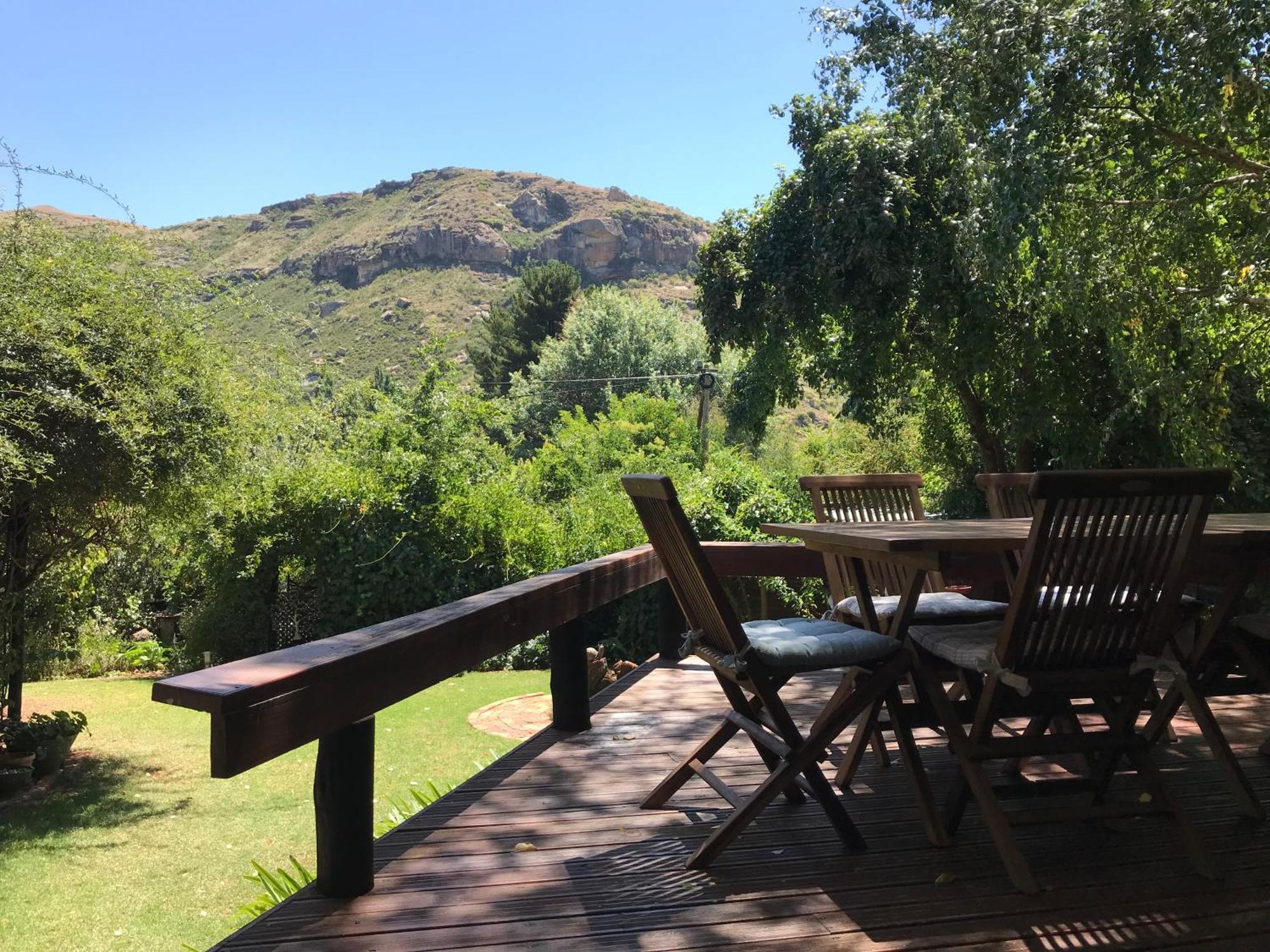 Patcham Place & Lilliput House, Clarens Buitenkant foto
