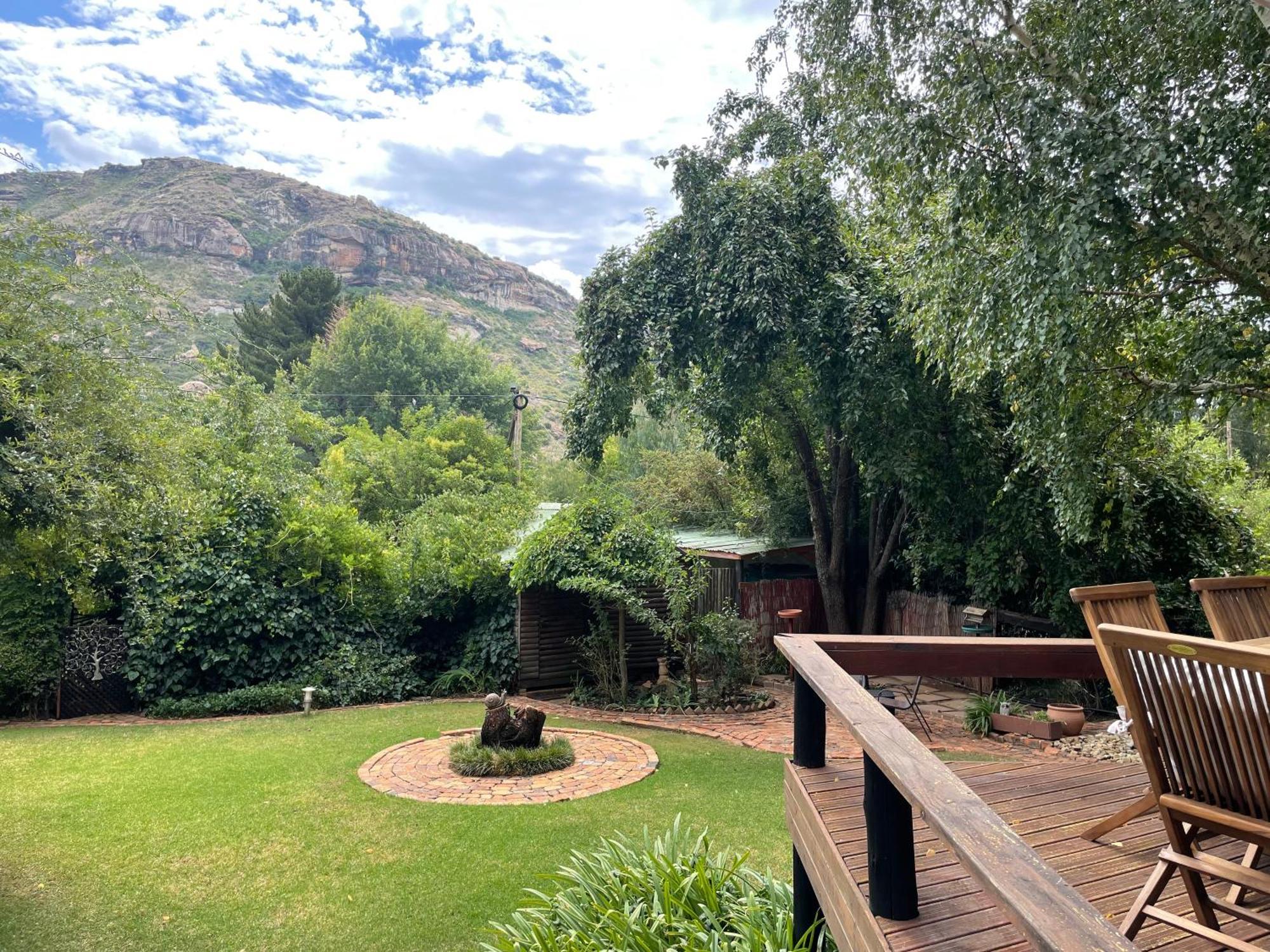 Patcham Place & Lilliput House, Clarens Buitenkant foto