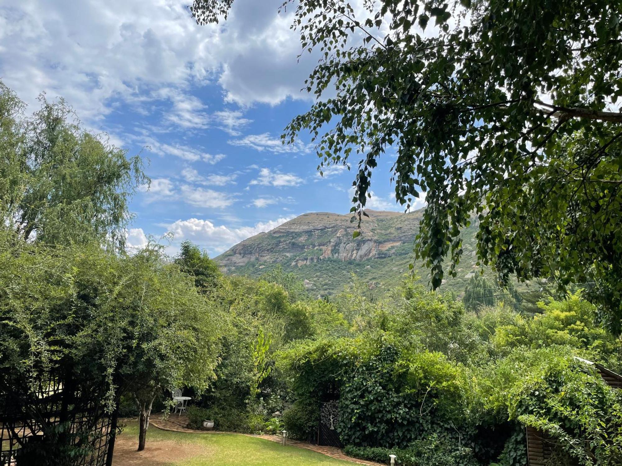 Patcham Place & Lilliput House, Clarens Buitenkant foto