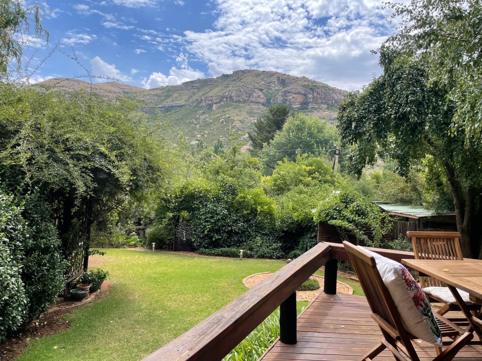 Patcham Place & Lilliput House, Clarens Buitenkant foto