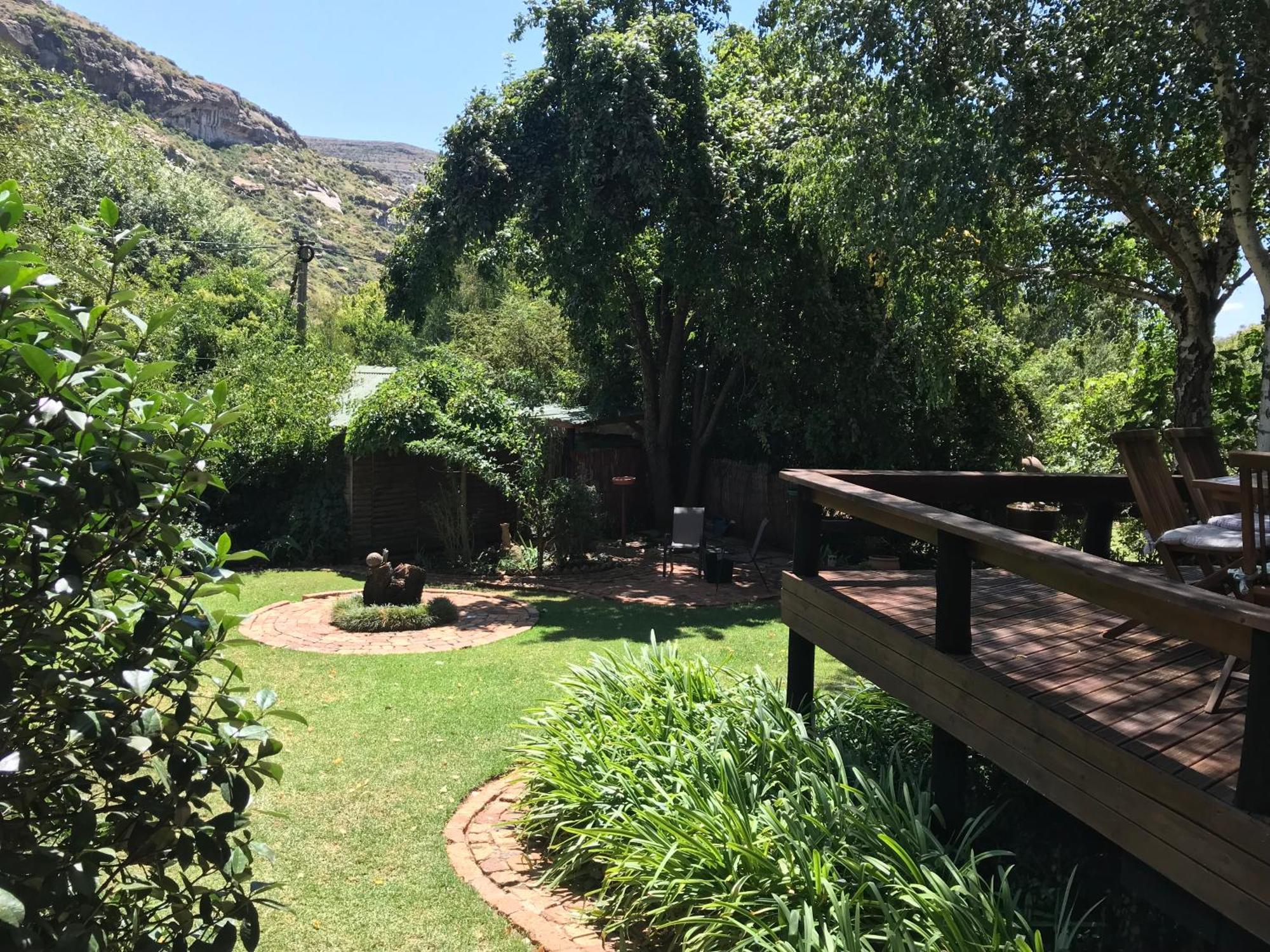 Patcham Place & Lilliput House, Clarens Buitenkant foto