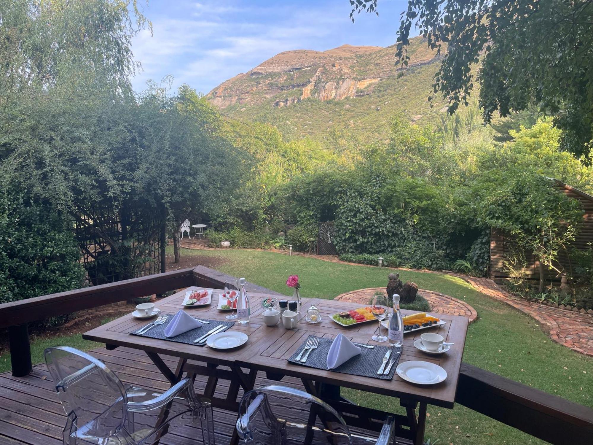 Patcham Place & Lilliput House, Clarens Buitenkant foto