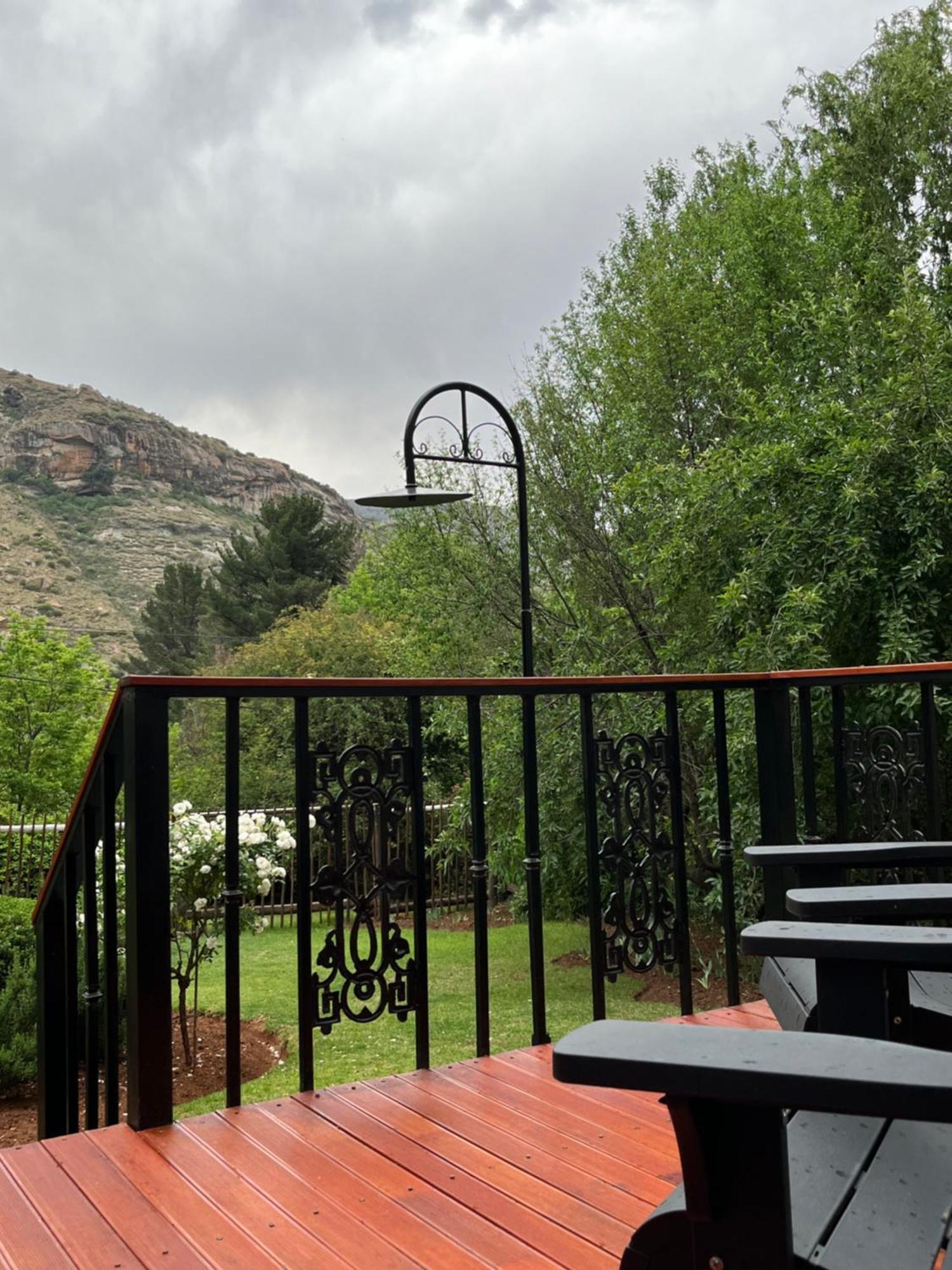Patcham Place & Lilliput House, Clarens Buitenkant foto