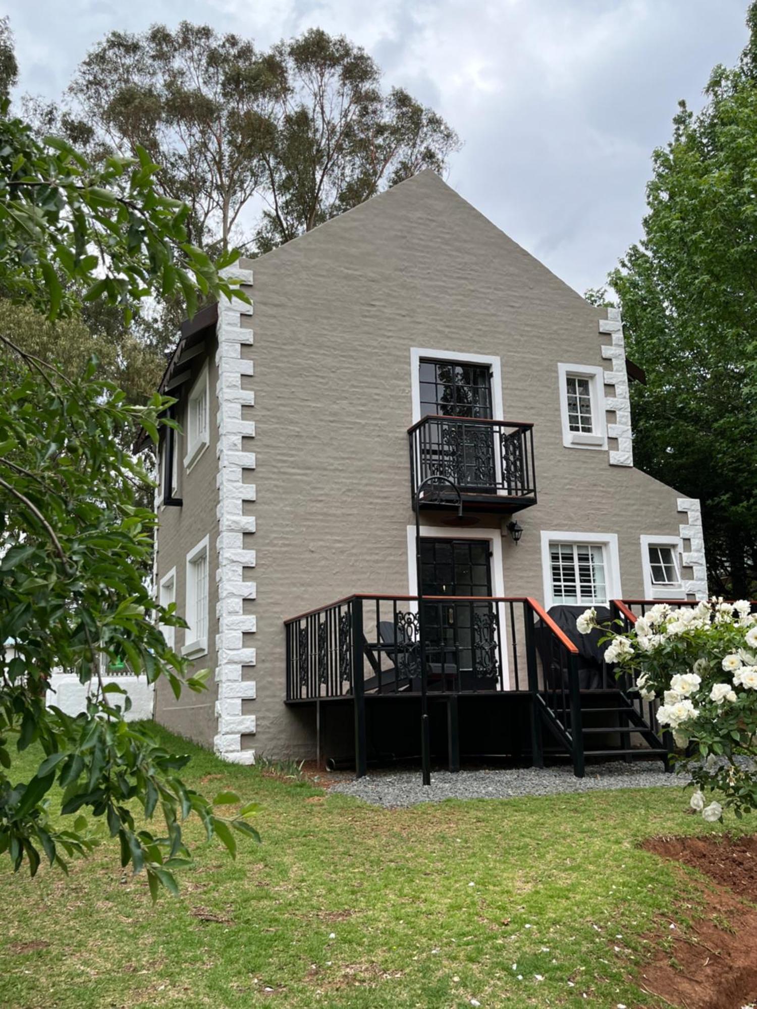 Patcham Place & Lilliput House, Clarens Buitenkant foto