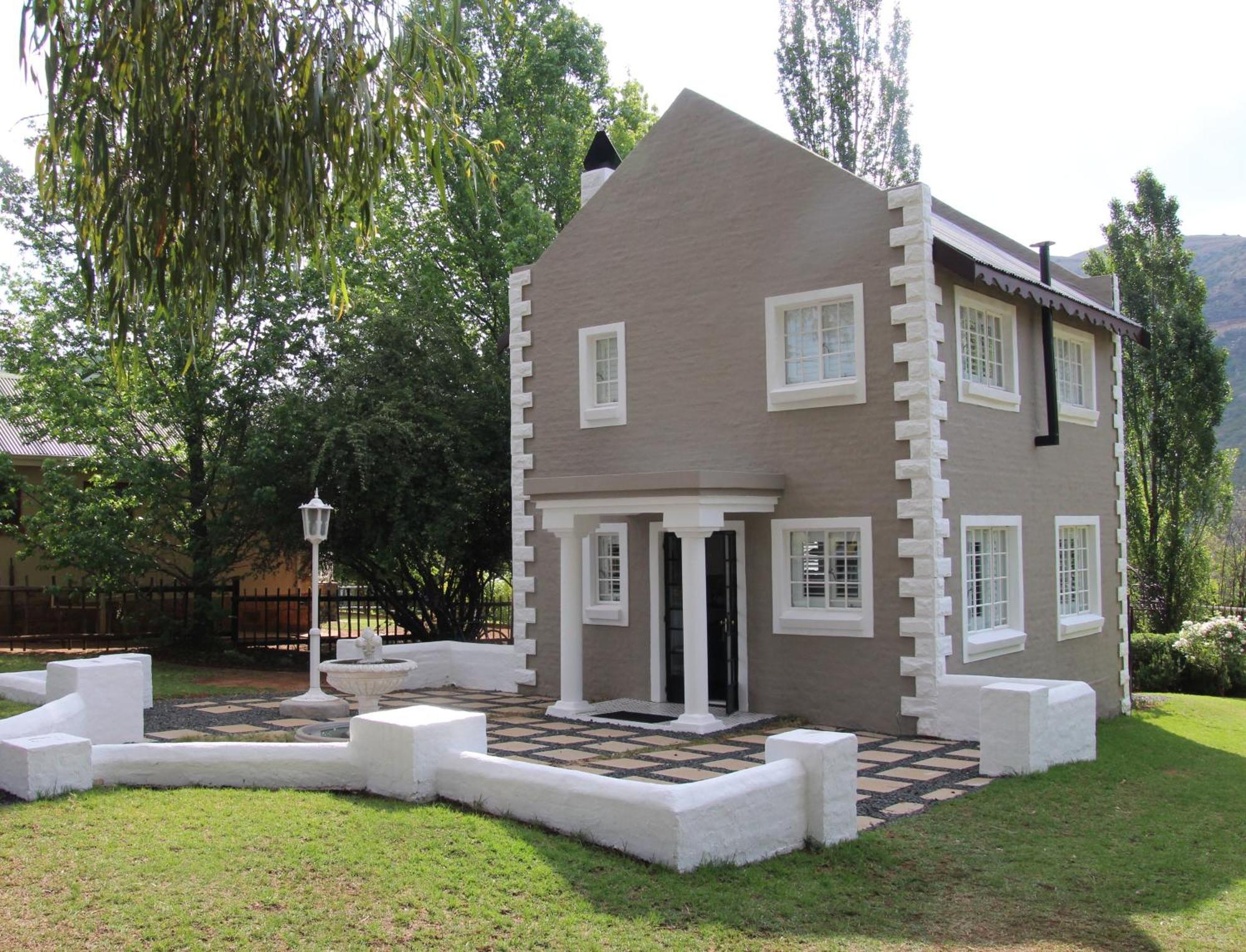 Patcham Place & Lilliput House, Clarens Buitenkant foto